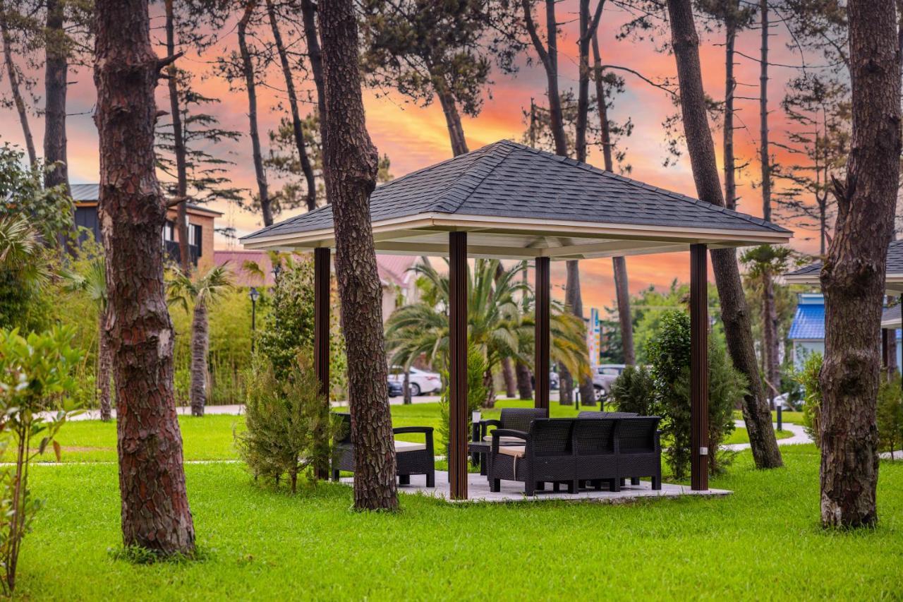 Grigoleti Beach Resort, Trademark Collection By Wyndham Dış mekan fotoğraf